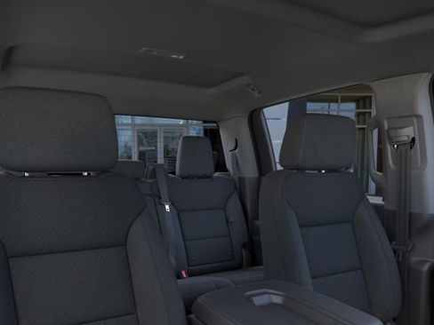 New 2025 GMC Sierra 1500 Elevation AWD/4WD image 24