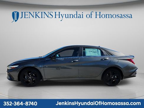 New 2026 Hyundai Elantra SEL Sport Premium w/ Cargo Package FWD image 4