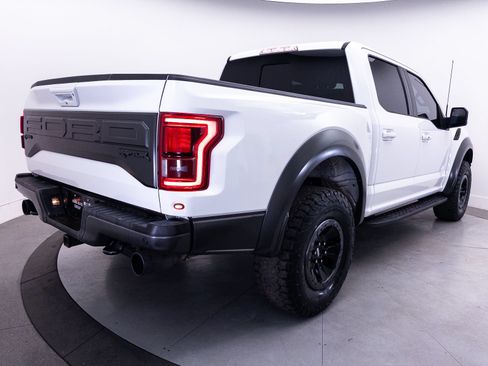 Used 2017 Ford F150 Raptor w/ Equipment Group 802A Luxury AWD/4WD image 14