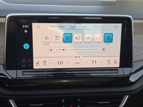 New 2026 Volkswagen Atlas SE AWD/4WD image 16