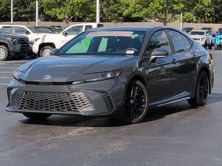Certified 2025 Toyota Camry SE FWD video 2