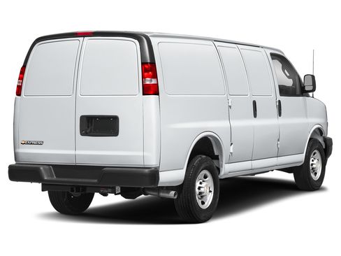New 2026 Chevrolet Express 2500 w/ Driver Convenience Package RWD image 26