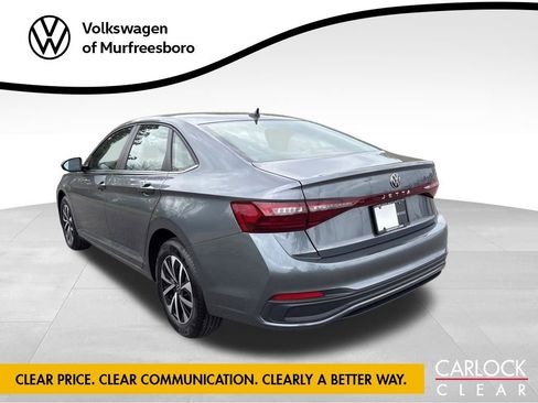 Used 2025 Volkswagen Jetta S FWD image 5