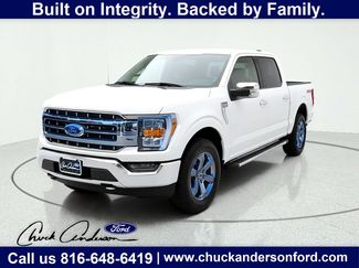 Used 2022 Ford F150 Lariat AWD/4WD video 1