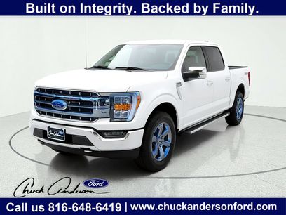 Used 2022 Ford F150 Lariat