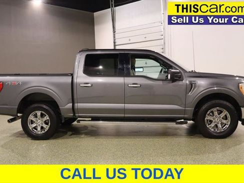 Used 2021 Ford F150 XLT w/ Equipment Group 301A Mid AWD/4WD image 9