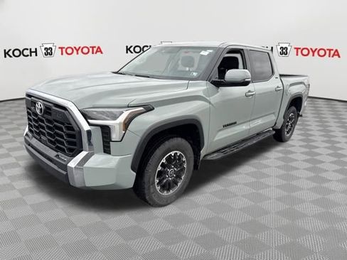 Used 2024 Toyota Tundra SR5 w/ TRD Off-Road Package image 3