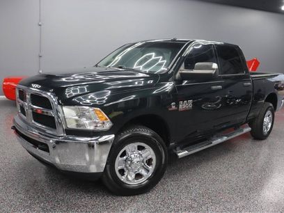 Used 2018 RAM 2500 Tradesman w/ Chrome Appearance Group