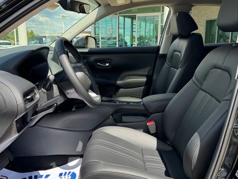 New 2026 Honda HR-V EX-L image 9
