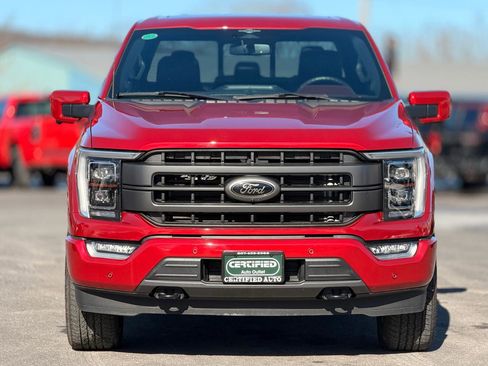 Used 2023 Ford F150 Lariat w/ Equipment Group 502A High image 2