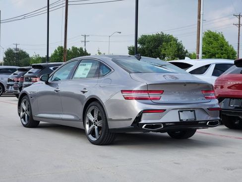New 2026 Genesis G80 3.5T Sport Prestige AWD/4WD image 4
