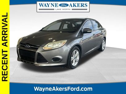 Used 2014 Ford Focus SE