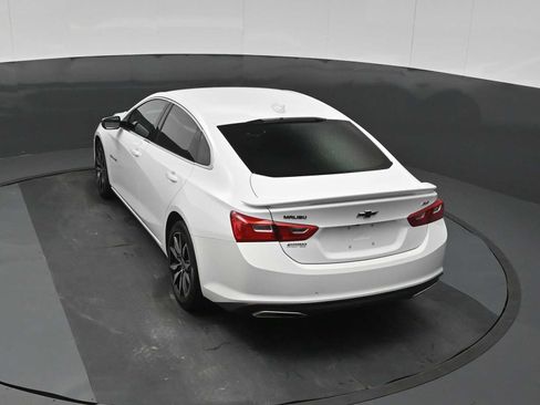 Used 2021 Chevrolet Malibu RS FWD image 14