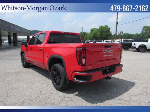 Used 2024 GMC Sierra 1500 Pro w/ Graphite Edition AWD/4WD image 12