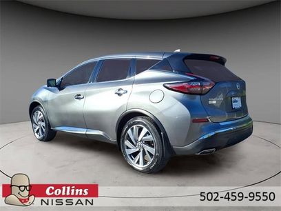 Used 2021 Nissan Murano SL w/ SL Moonroof Package