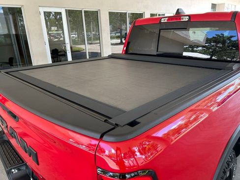 Used 2024 RAM 1500 Rebel w/ Rebel Level 1 Equipment Group AWD/4WD image 33