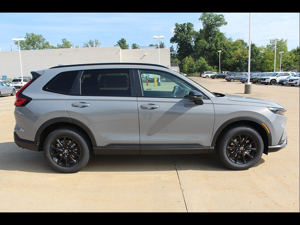 New 2027 Honda CR-V Sport-L image 3