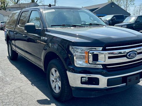 Used 2019 Ford F150 XLT w/ Equipment Group 301A Mid AWD/4WD image 4