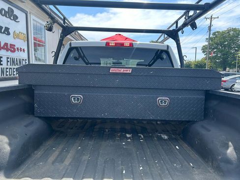 Used 2022 RAM 2500 Tradesman AWD/4WD image 28