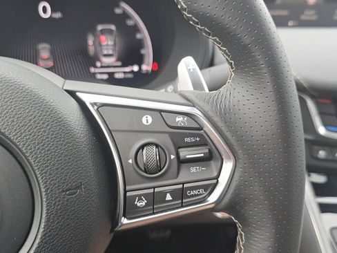 New 2025 Acura TLX SH-AWD w/ A-SPEC Pkg image 23