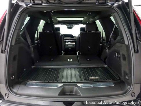 Used 2023 Cadillac Escalade Premium Luxury w/ Performance Package AWD/4WD image 35