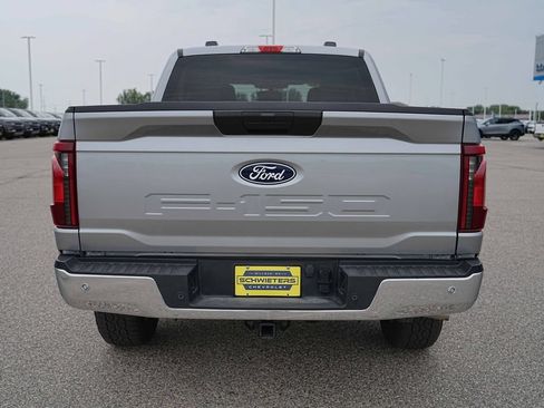 Used 2025 Ford F150 XLT w/ Equipment Group 301A Standard AWD/4WD image 7