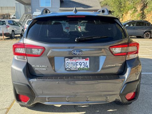 Used 2021 Subaru Crosstrek 2.5i Limited AWD/4WD image 6