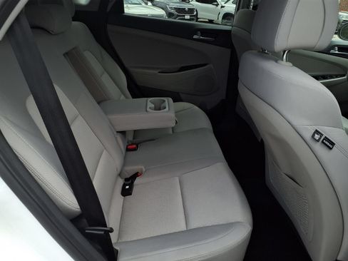 Used 2017 Hyundai Tucson Sport FWD image 20