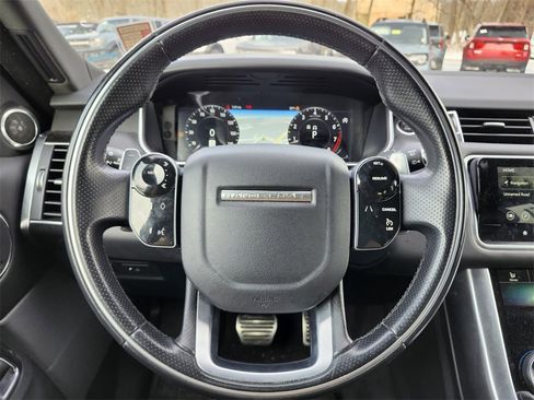 Used 2021 Land Rover Range Rover Sport HSE Dynamic image 26