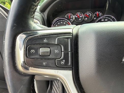 Used 2021 Chevrolet Silverado 1500 LT Trail Boss AWD/4WD image 27