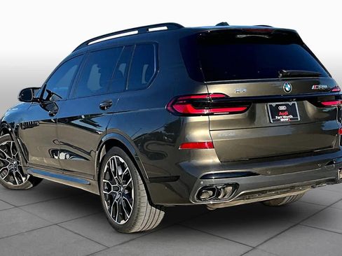 Used 2025 BMW X7 M60i AWD/4WD image 12