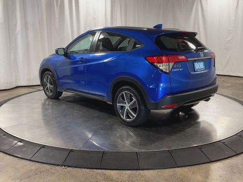 Certified 2022 Honda HR-V EX image 9