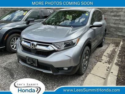Used 2019 Honda CR-V EX-L