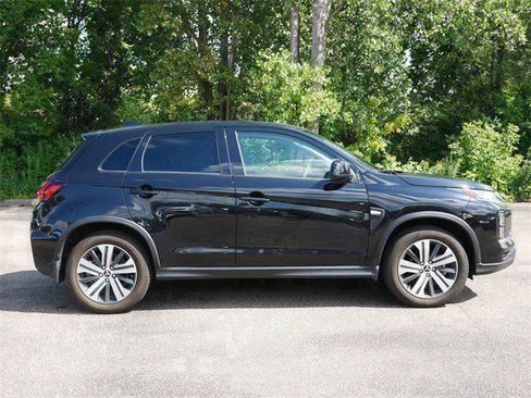 Used 2024 Mitsubishi Outlander Sport ES image 8