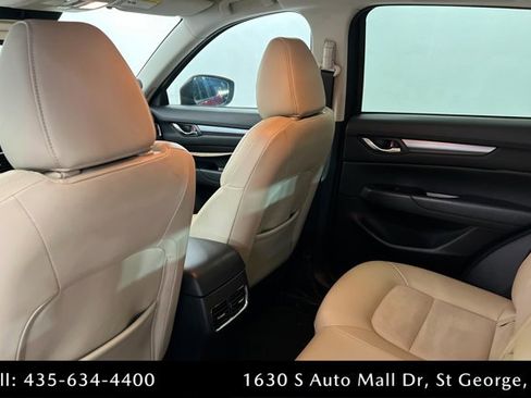 Used 2018 MAZDA CX-5 Touring w/ Preferred Equipment Package image 19