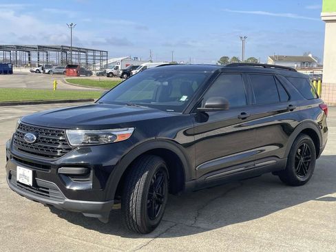 Certified 2020 Ford Explorer XLT image 7