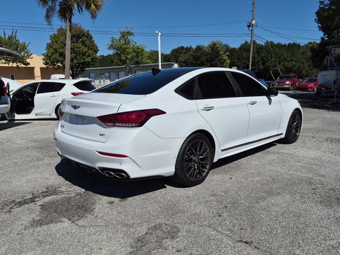 Used 2019 Genesis G80 3.3T Sport image 5