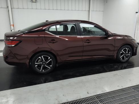Used 2025 Nissan Sentra SV w/ All-Weather Package FWD image 10