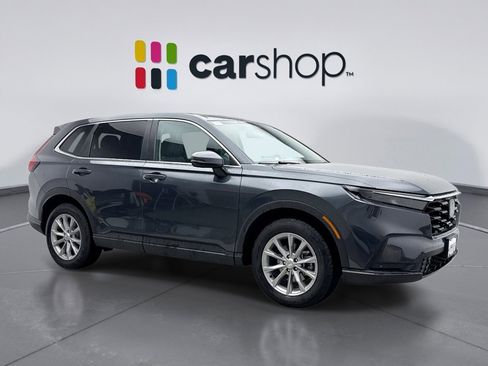 Used 2025 Honda CR-V EX-L image 7