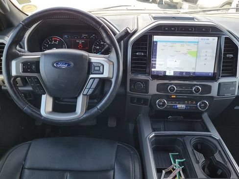 Used 2022 Ford F350 Lariat w/ Lariat Ultimate Package AWD/4WD image 9