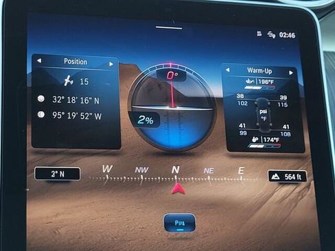 Used 2025 Mercedes-Benz GLC 43 AMG 4MATIC image 22