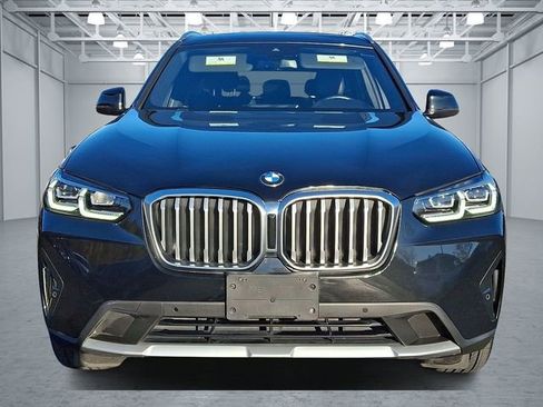 Certified 2022 BMW X3 xDrive30i image 2