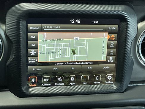 Used 2021 Jeep Wrangler Unlimited Rubicon 4xe w/ Cold Weather Group image 8