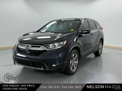 Used 2017 Honda CR-V EX-L