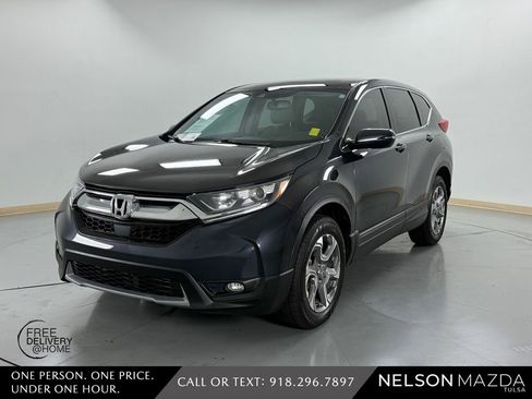 Used 2017 Honda CR-V EX-L image 1