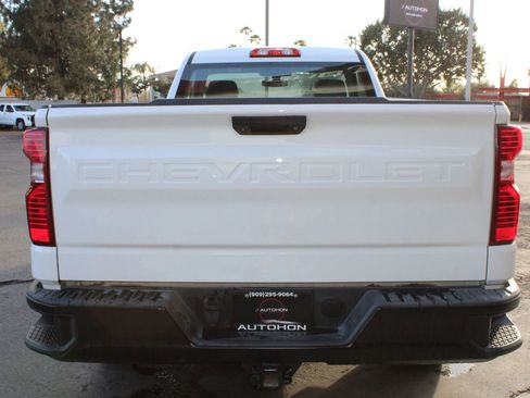 Used 2019 Chevrolet Silverado 1500 W/T w/ Trailering Package image 8