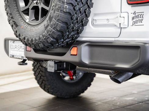 New 2026 Jeep Wrangler Unlimited Sport AWD/4WD image 7