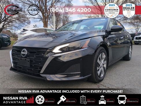 Used 2024 Nissan Altima 2.5 S image 9