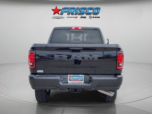 New 2026 RAM 2500 Warlock AWD/4WD image 6