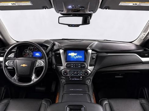 Used 2015 Chevrolet Tahoe LTZ AWD/4WD image 23